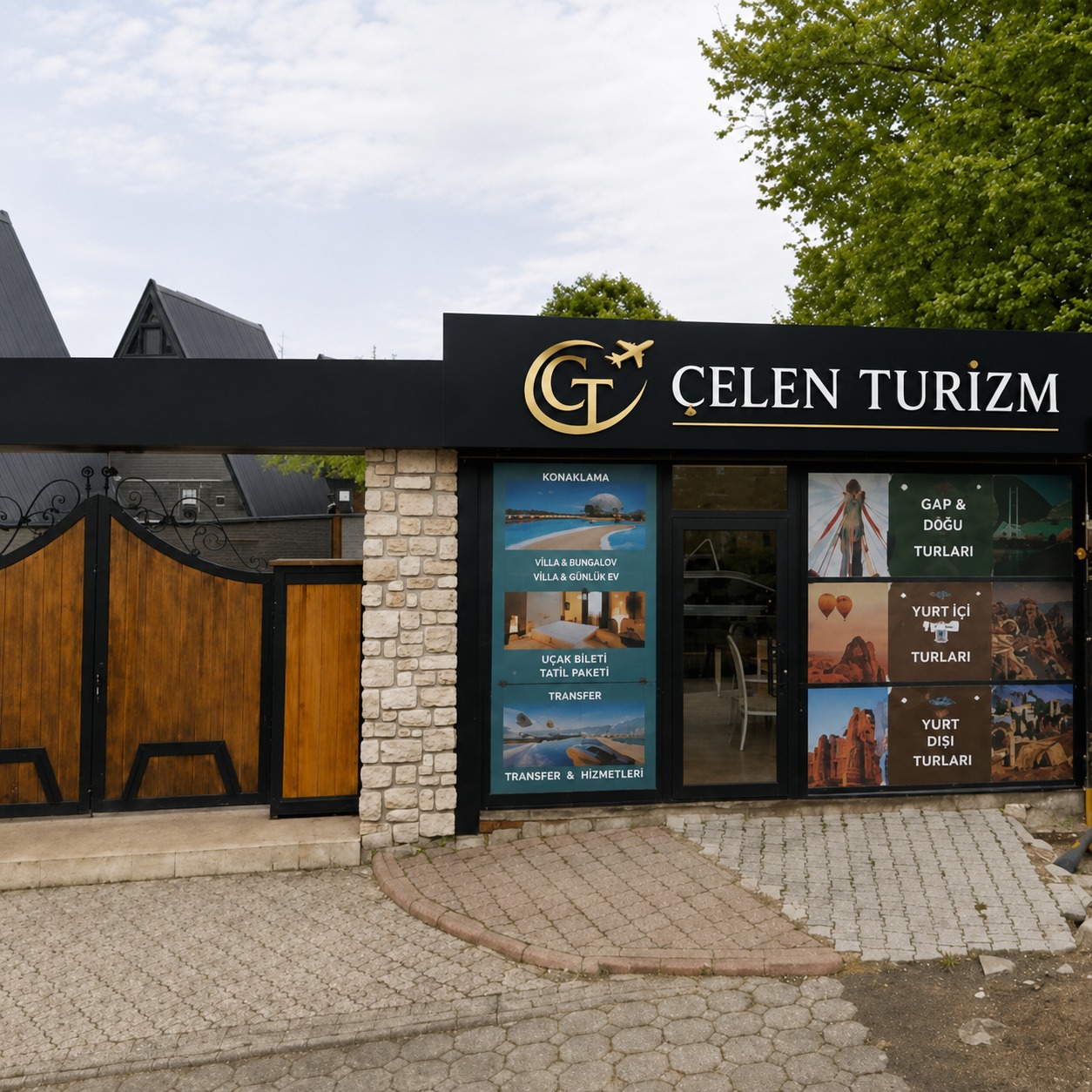 ACHANTUS TRAVEL Merkez Ofis
